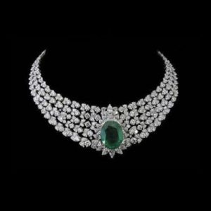 Heart Pendant Necklace